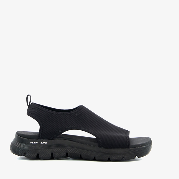 Skechers Flex Appeal 4.0 Moon Lines sandalen