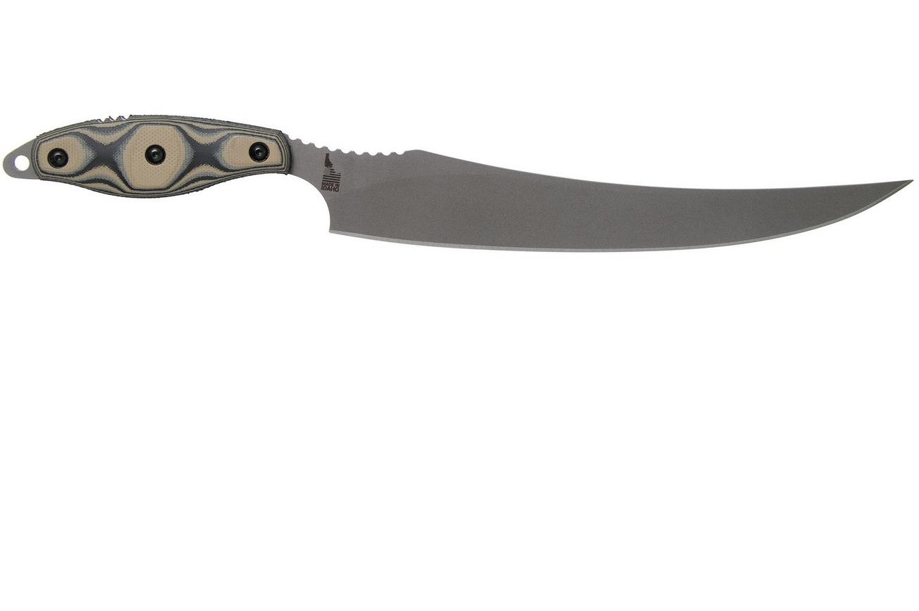 TOPS Knives Filet Knife FIL-01 outdoor fileermes