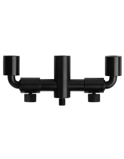 Trakker 20\/20 Adj Swan Neck Buzz Bar - Buzzerbars - 3 Rod