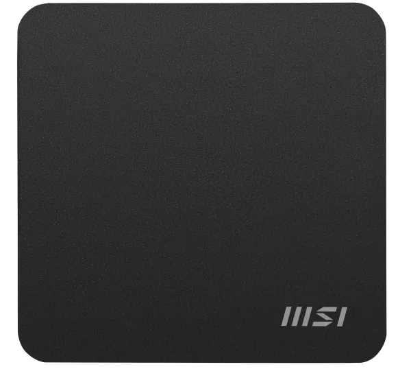 MSI Cubi NUC 13MQG 066BEU - Barebone - mini PC FCBGA1744 Socket - 1 x Core i5 1345U / op til 4.7 GHz - RAM 0 GB - Intel Iris Xe Graphics - Bluetooth 5.3, IEEE 802.11ax (Wi-Fi 6E), Gigabit Ethernet, 2.5 Gigabit Ethernet - sort