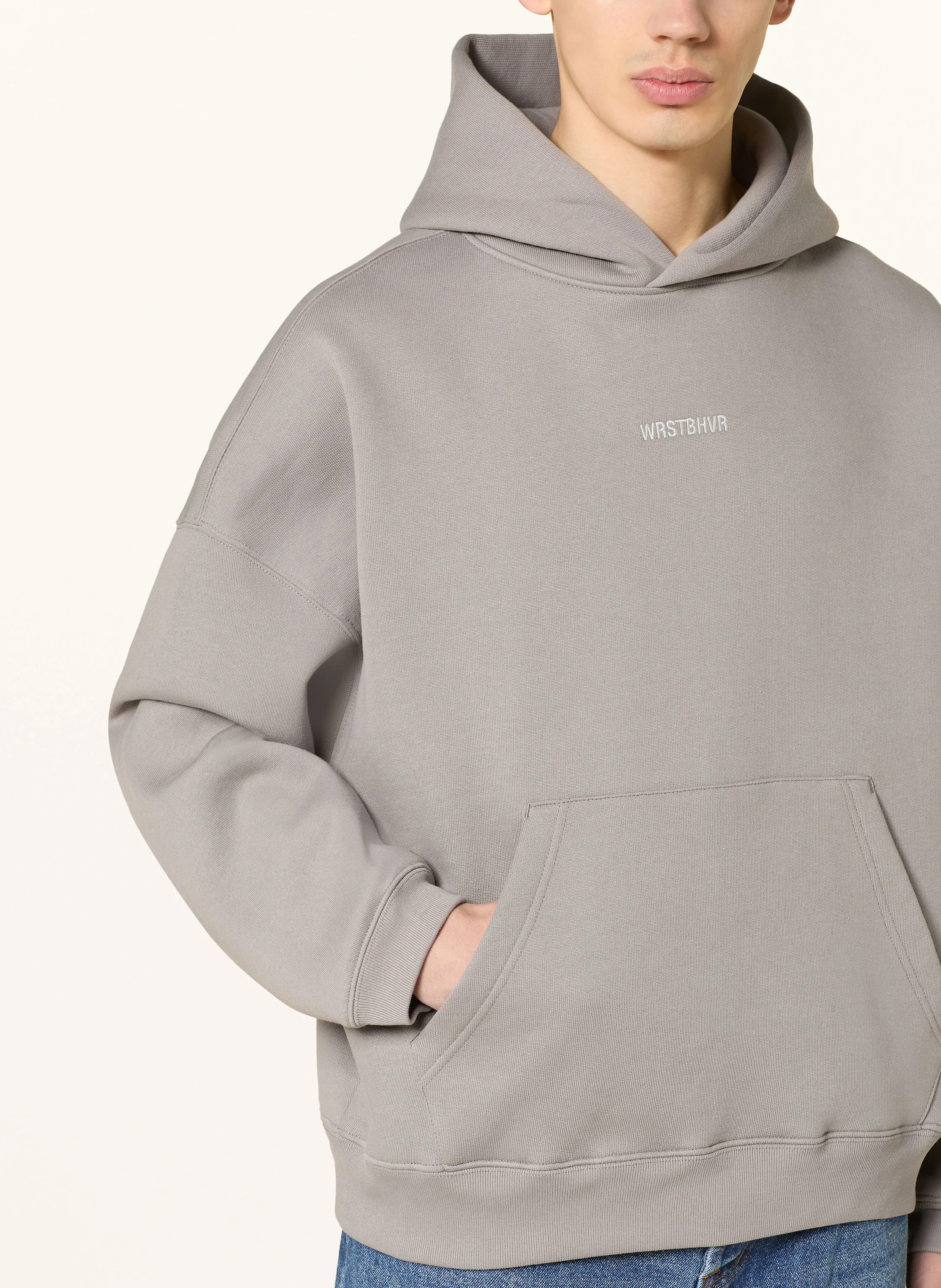 WRSTBHVR Hoodie GARM V3