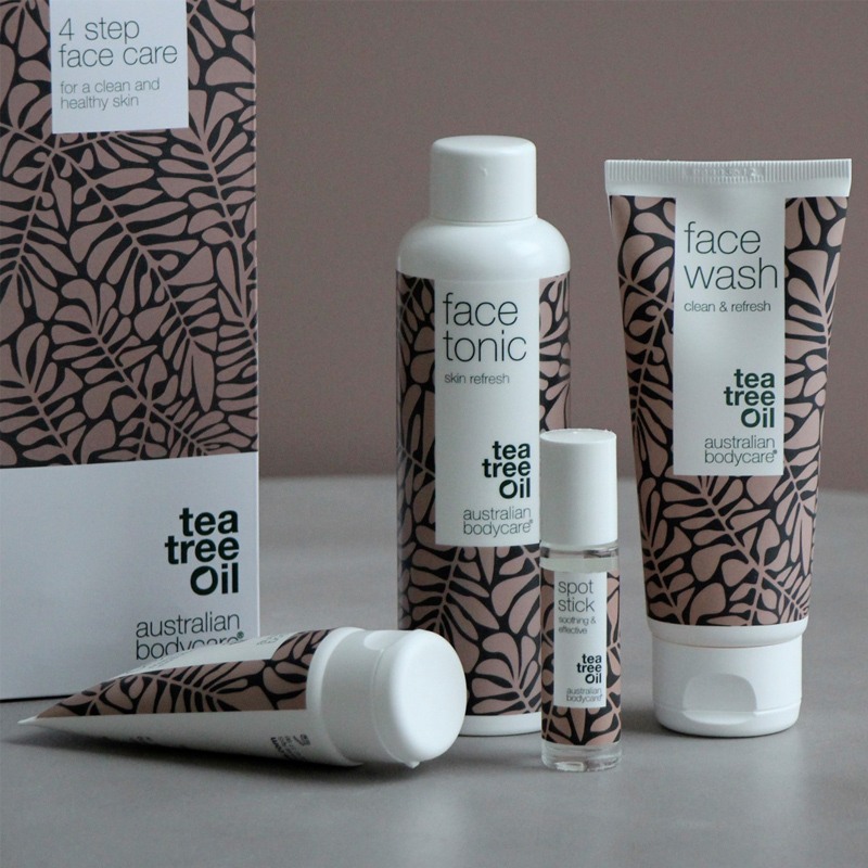 Australian Bodycare 4 Step Face Care