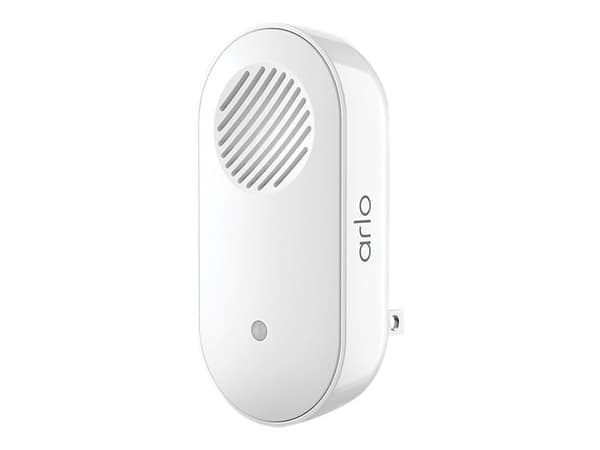 Arlo Chime 2 - Dørklokke - trådløs - Wi-Fi