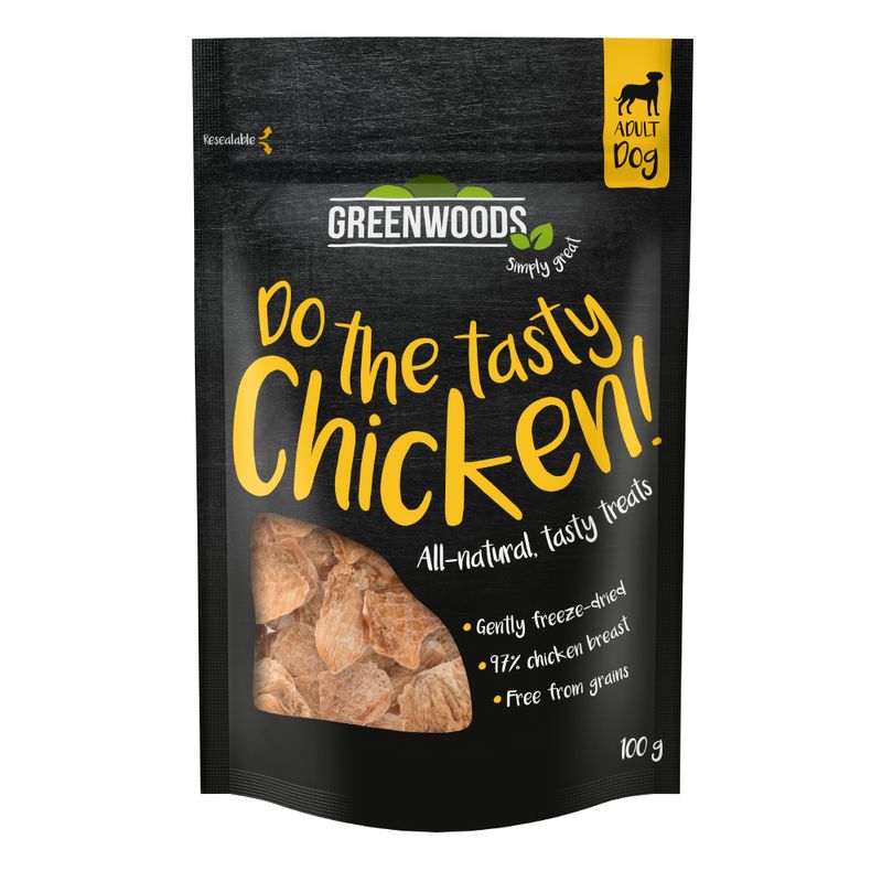 Greenwoods Nuggets, poulet