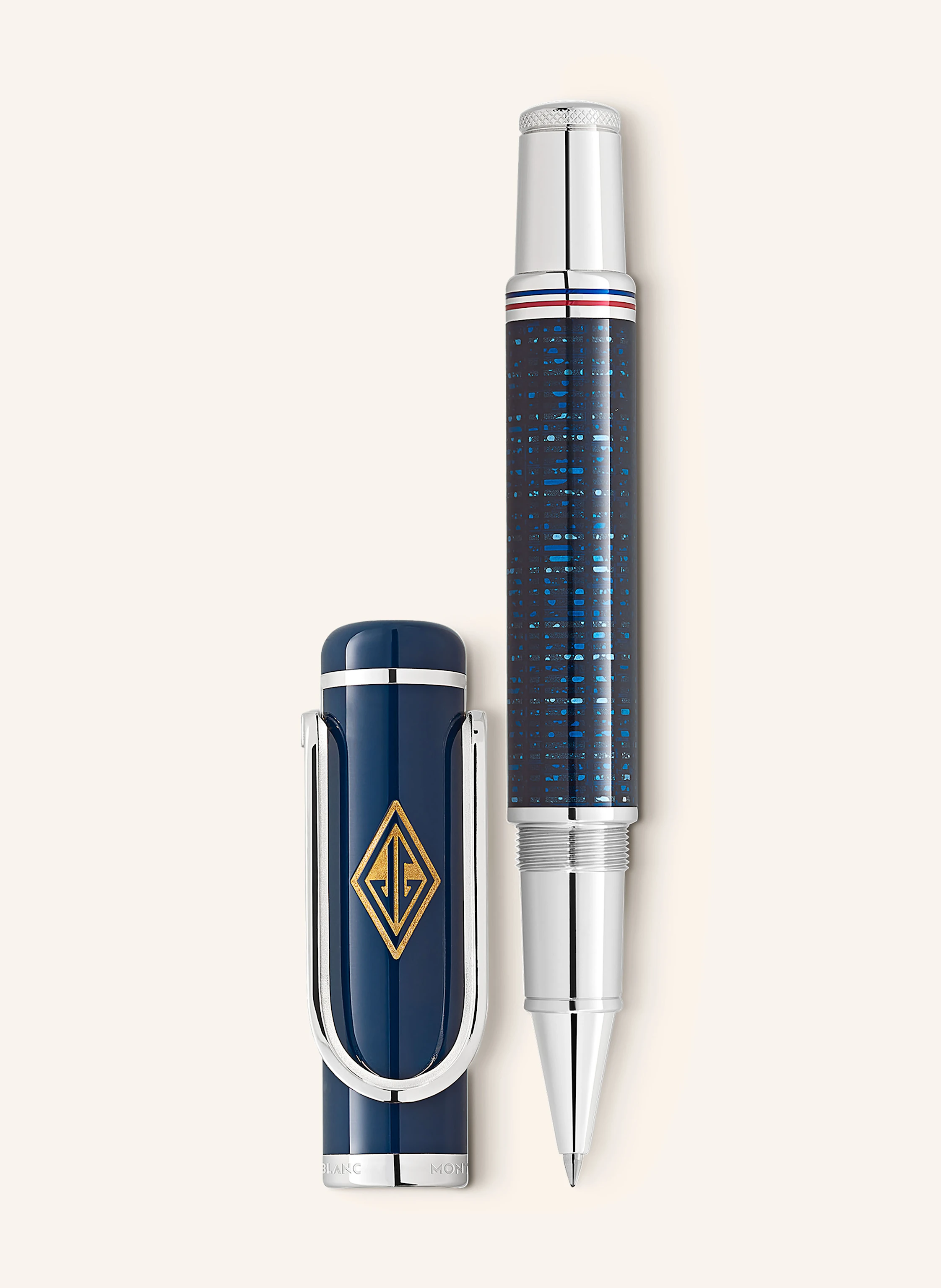 MONTBLANC Rollerball GREAT CHARACTERS HOMMAGE À THE GREAT GATSBY