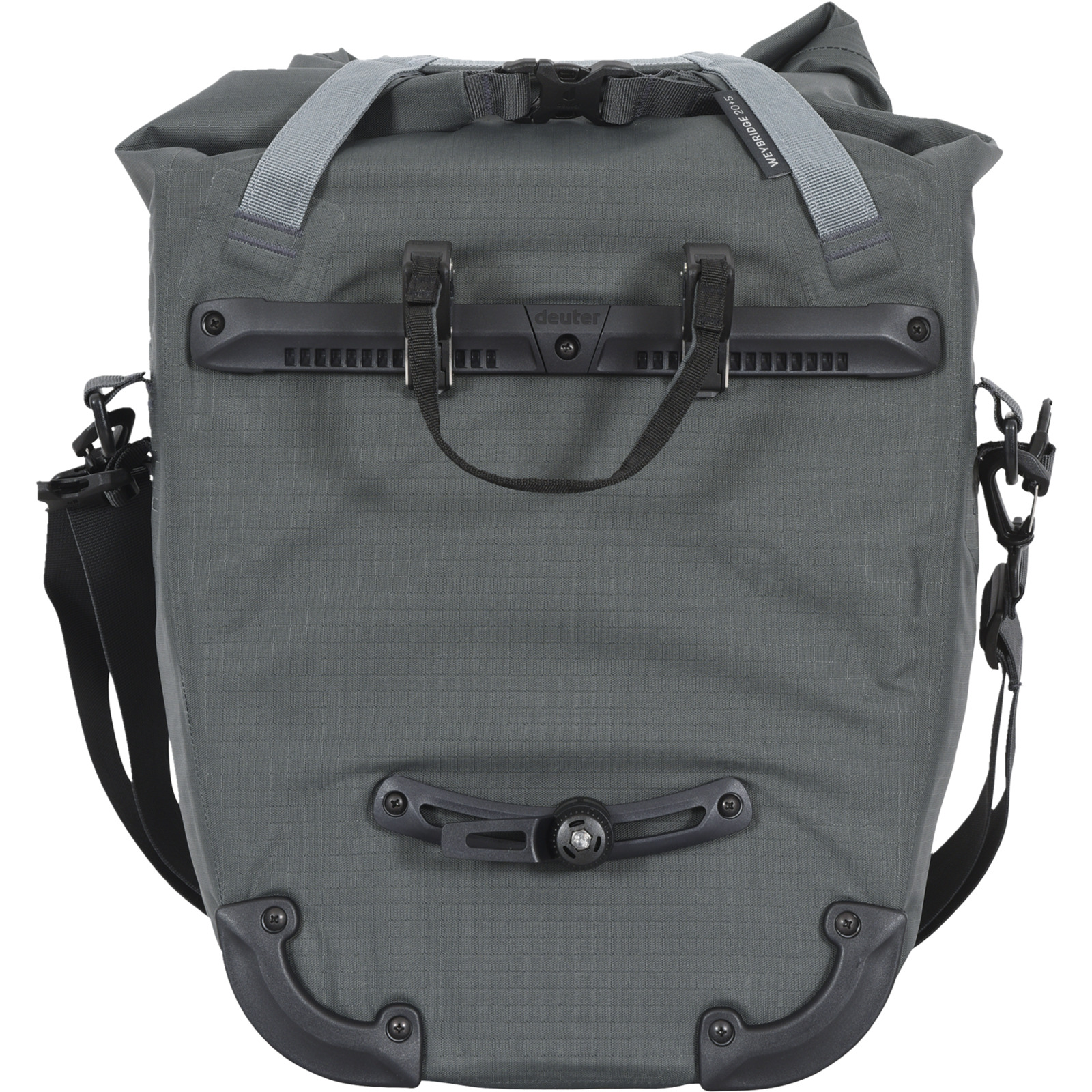 Deuter Velotasche Weybridge 20 + 5 grau