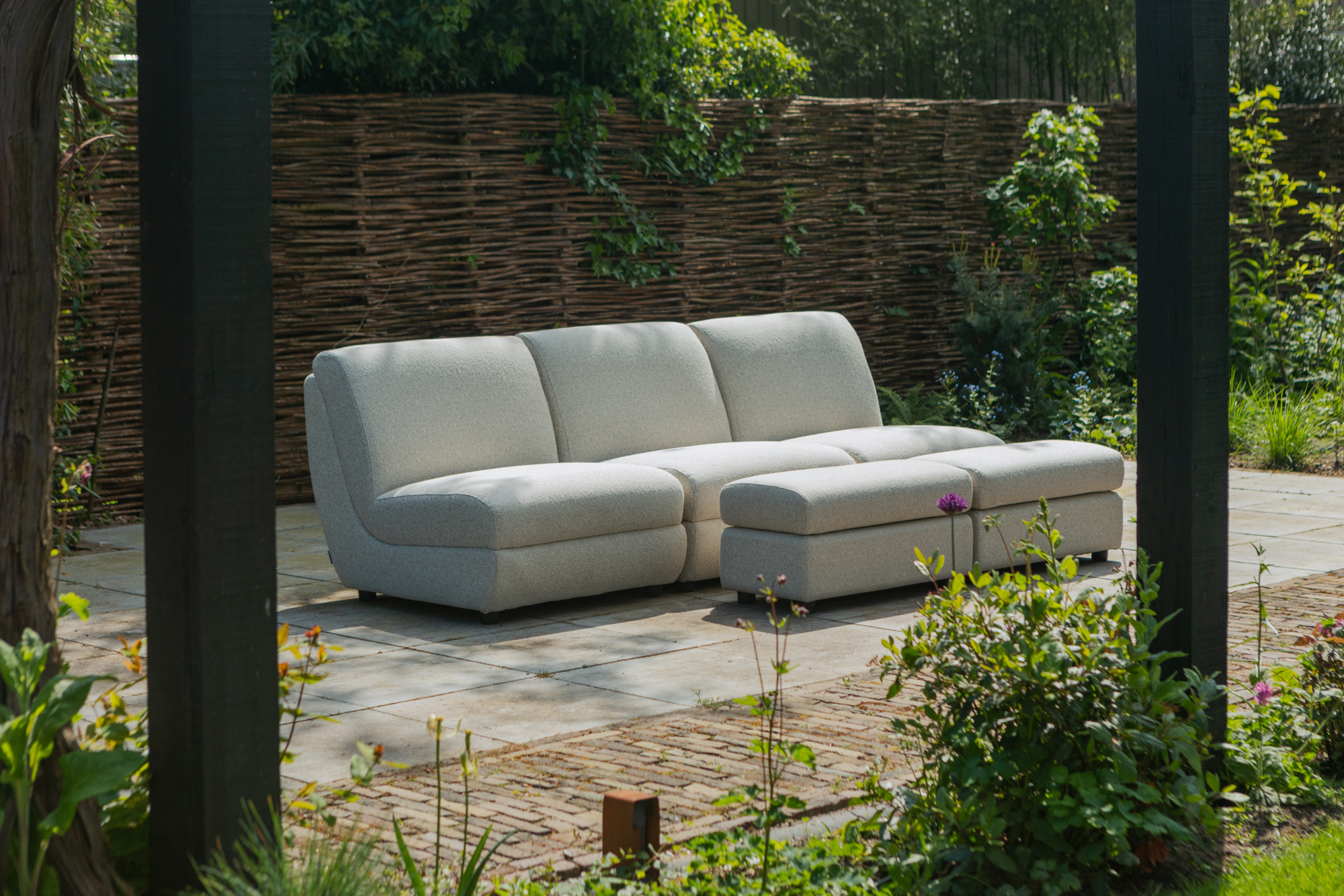 Outdoor Lounge Chair Mississippi
