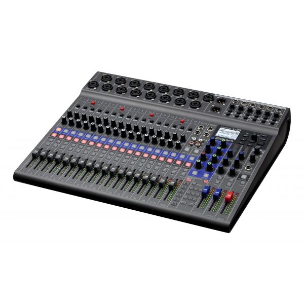 Zoom LiveTrak L-20