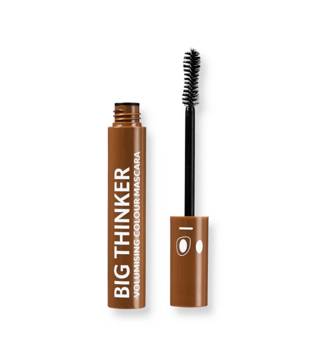 Trouble Maker - Máscara Big Thinker Volumising - Brown