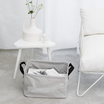 Brabantia Wasmand - Opvouwbaar - 35 l - Grey