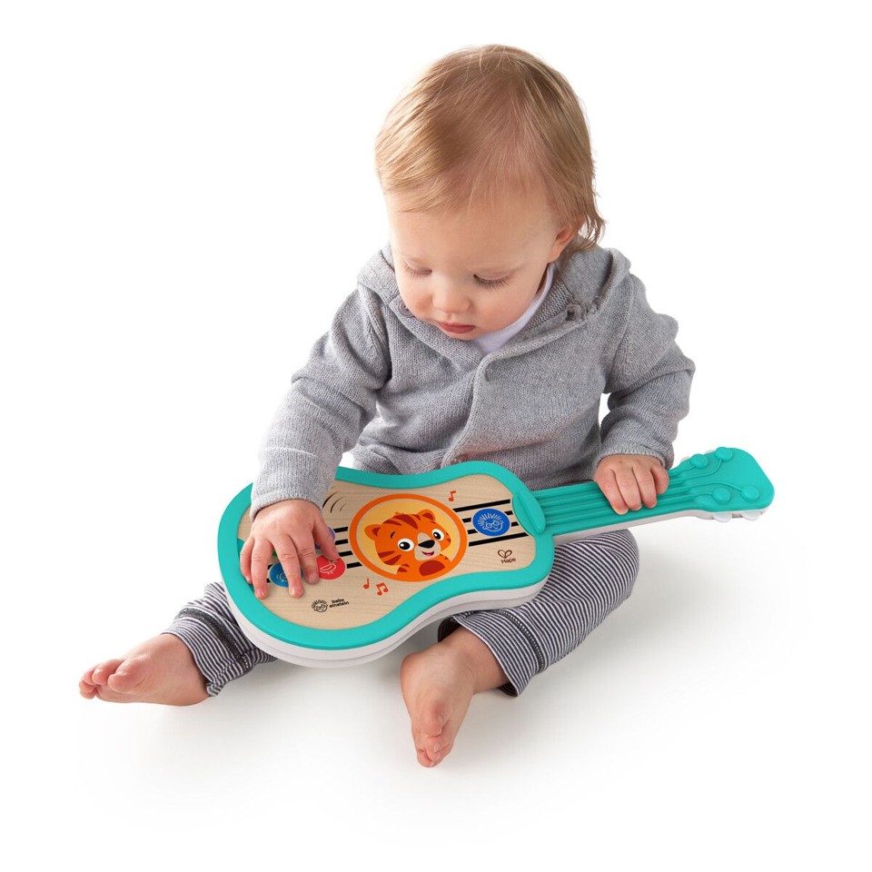 Hape - Value Sing & Strum Magic Touch Ukulele (87-800897)