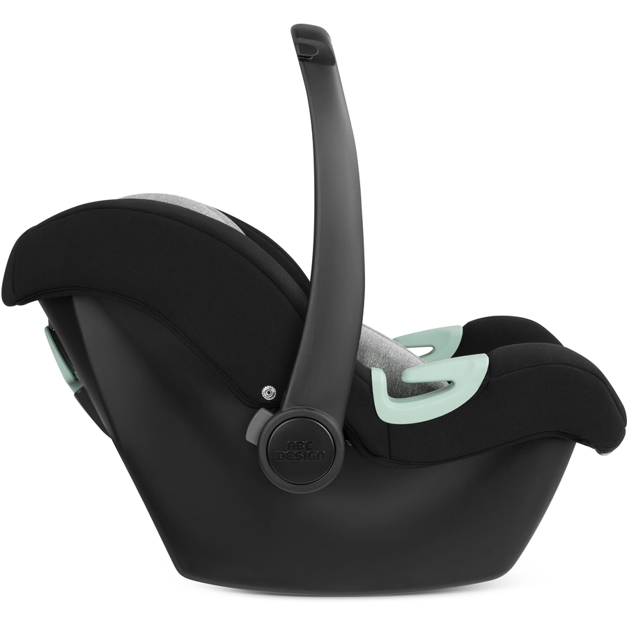 ABC DESIGN Babyschale Tulip Graphite Kollektion 2024