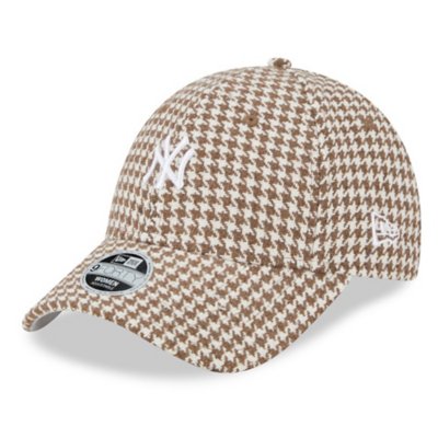 Casquette homme Wmns Houndstooth 9Forty Neyyan Cam NEW ERA