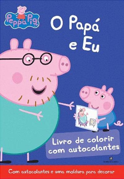 Peppa Pig - o Papá e Eu