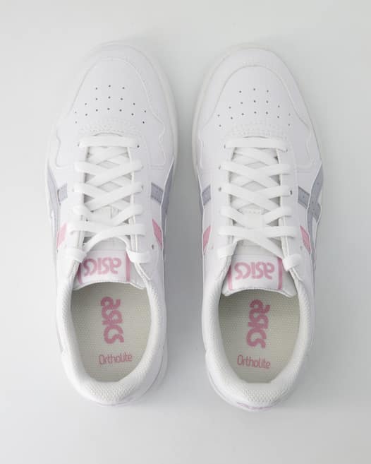 Asics Japan S Sneaker in Weiß