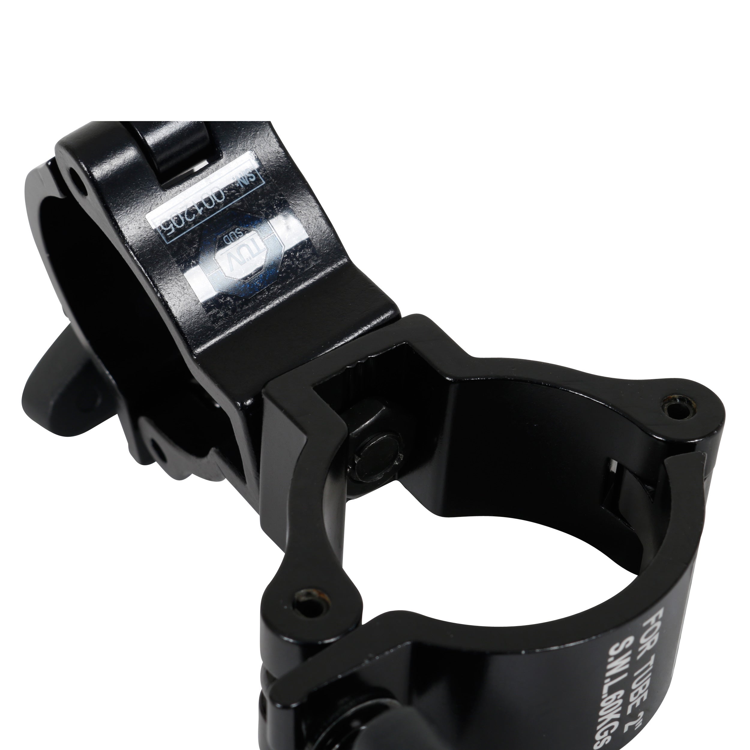 Innox SWC50BK swivel halfcouplers voor truss-buis