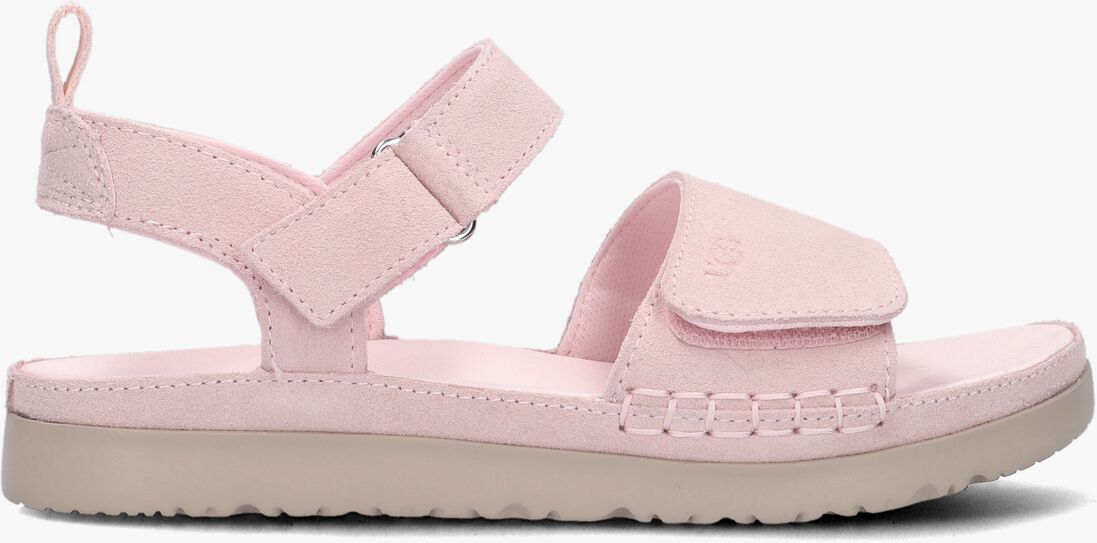 UGG roze ugg sandalen goldenstar