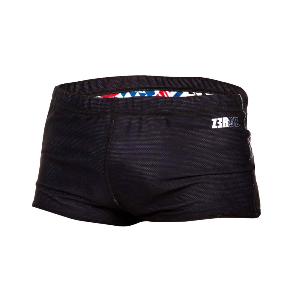 Z3rod DRAGSHORTS - Boxer de bain Homme patchwork