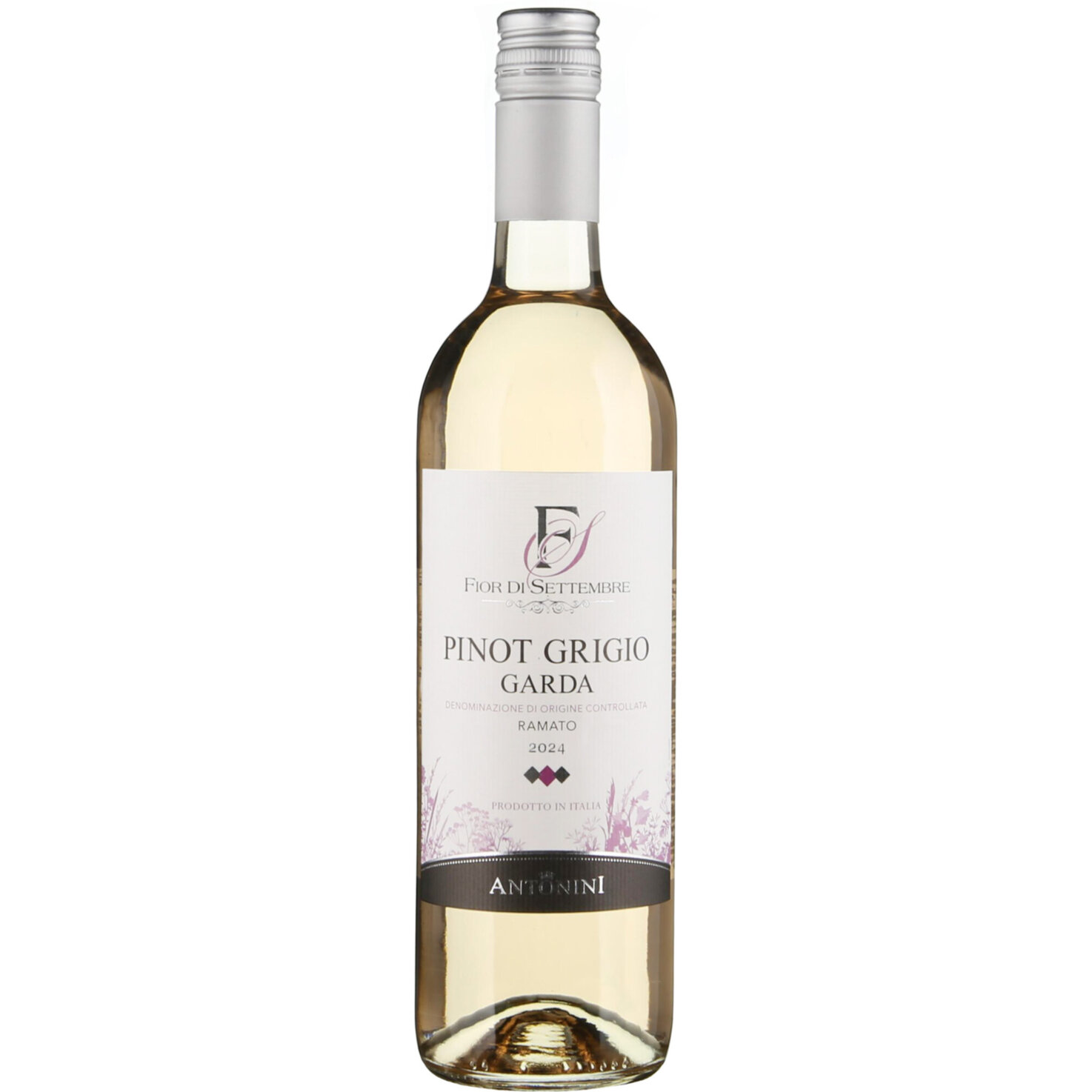 Garda DOC Pinot Grigio Ramato Fior di Settembre -75cl
