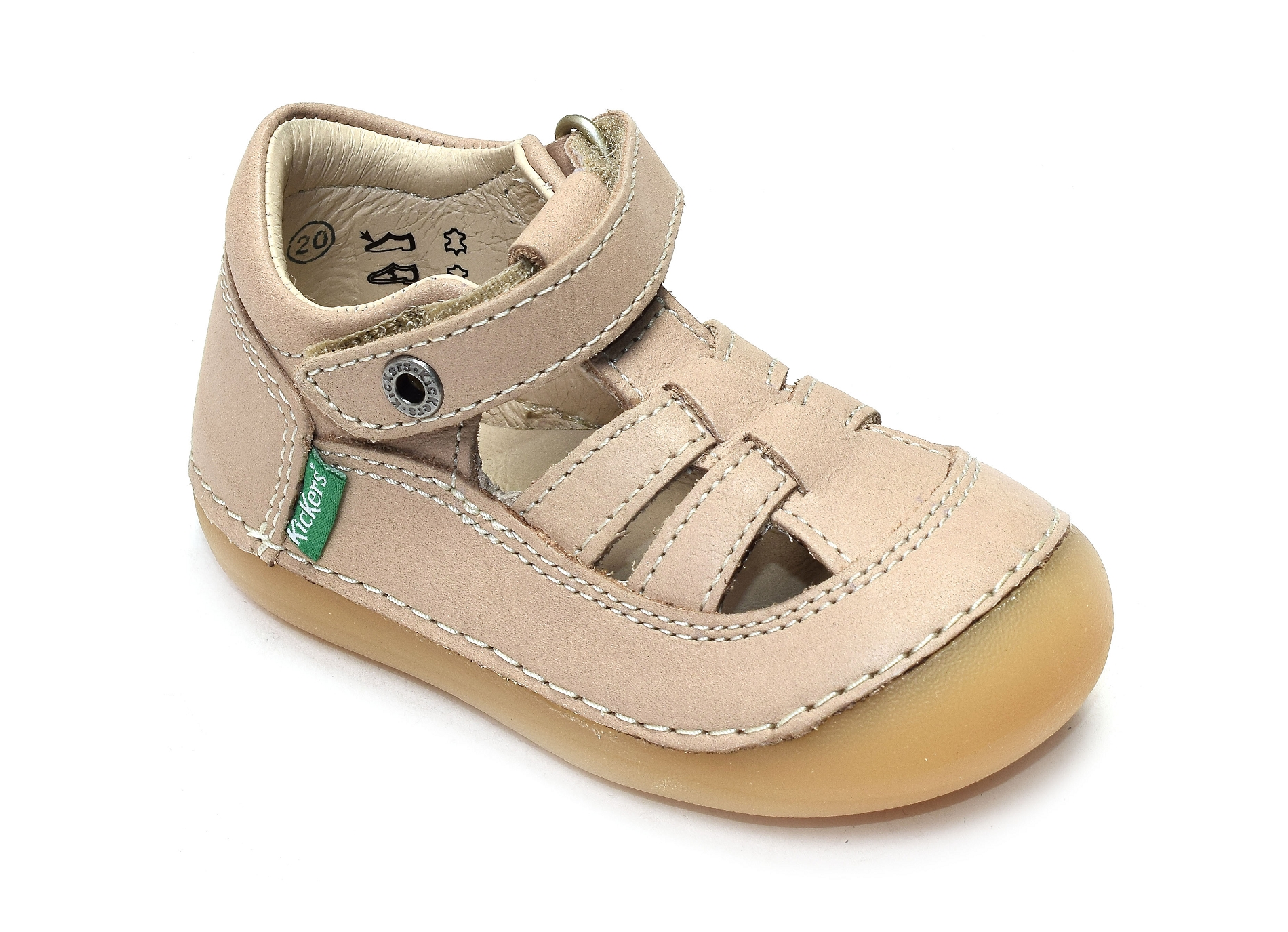 Sushy boy beige