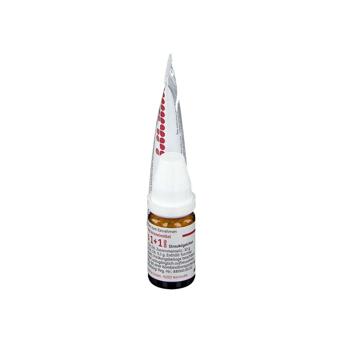 DHU Arnica 1+1 DHU Kombipackung
