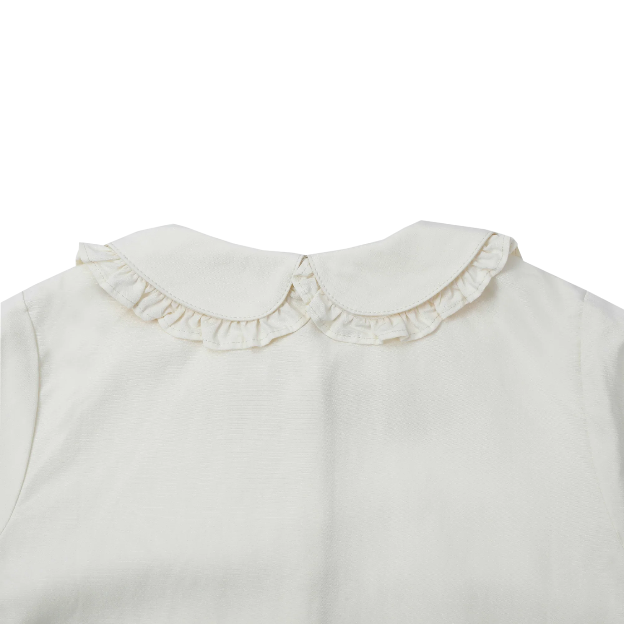 Luana Blouse | Off White