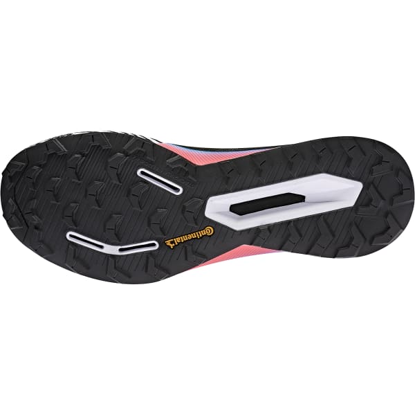 Chaussure trail ADIDAS TERREX AGRAVIC ULTRA CORE BLACK/BLUE/CRYSTAL WHITE