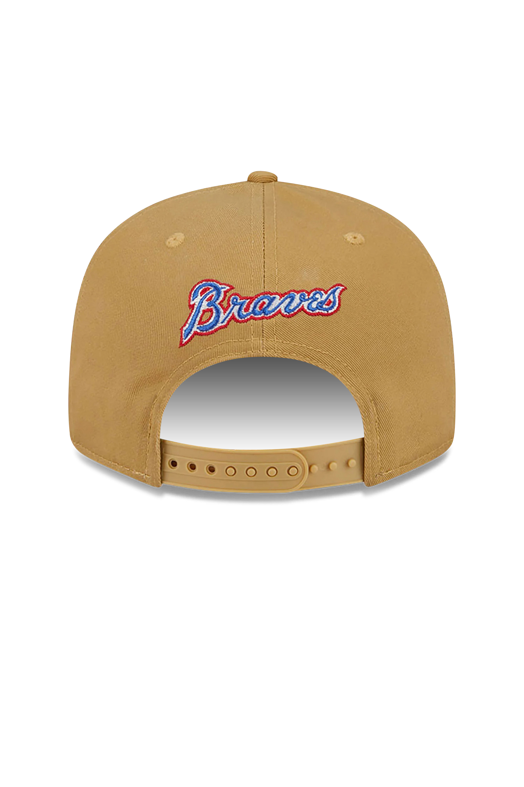 NEW ERA Casquette SIDE PATCH SCRIP Beige