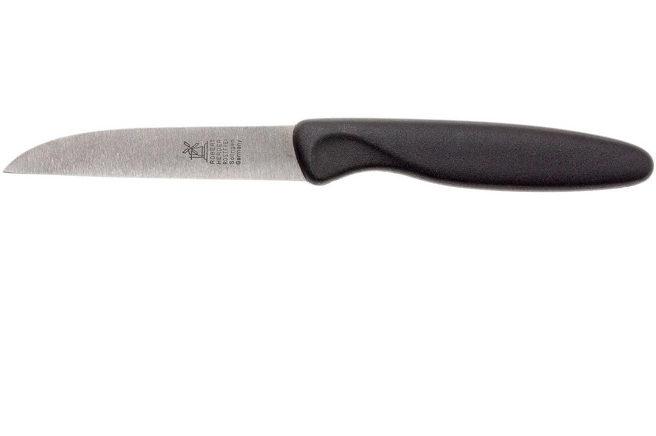 Robert Herder straight classic schilmes, grijs, 8,5 cm