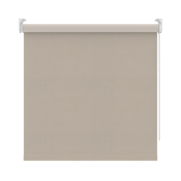 Le Noir & Blanc rolgordijn verduisterend taupe (kleurnr. 5851) 90x190 cm (bxh)