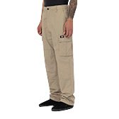 Pantalon cargo homme Eagle Bend JAUNE DICKIES