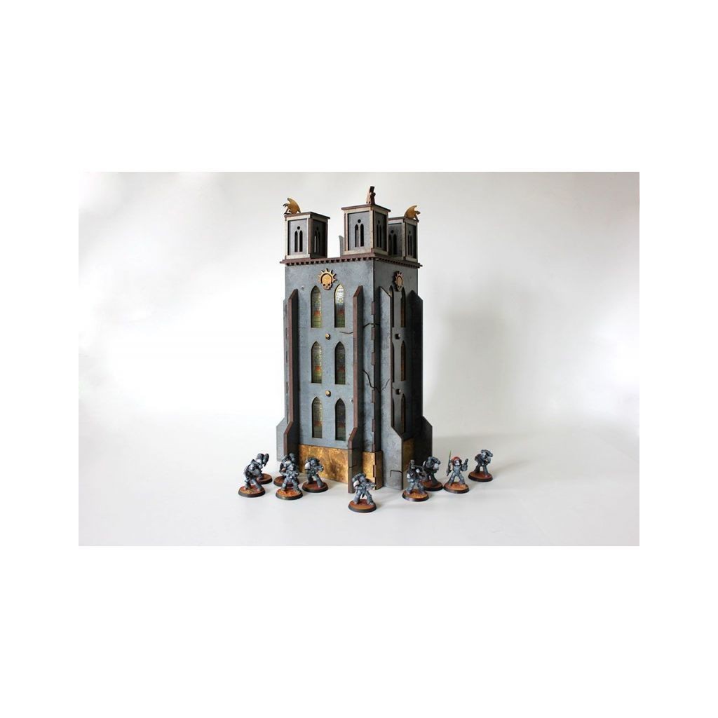Ready for Battle: The Bell of Souls Tower