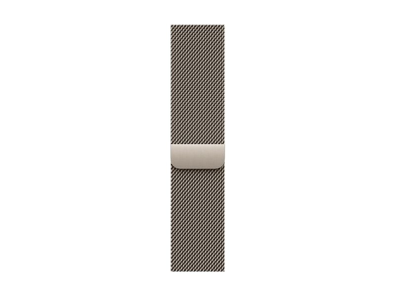 Apple Milanese Loop 40 mm Grau Metall-Armband zu Apple Watch 40 mm