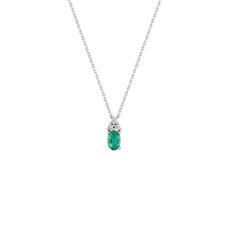 Collier Femme - Or 18 Carats - Longueur : 42 cm