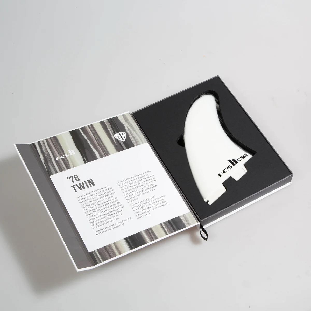 FCS FCS II MR Twin Mark Richards Limited Edition Box Set