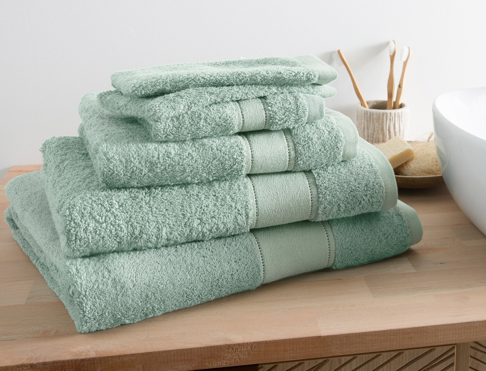 Linge de bain uni-Matinale