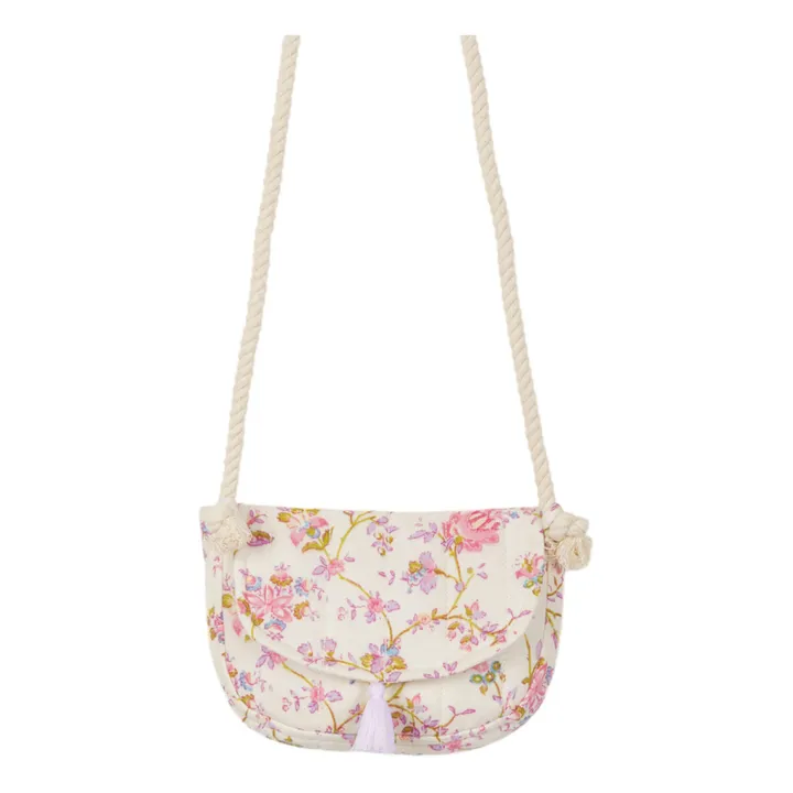 Louise Misha Sac Poppy Fleuri | Rose