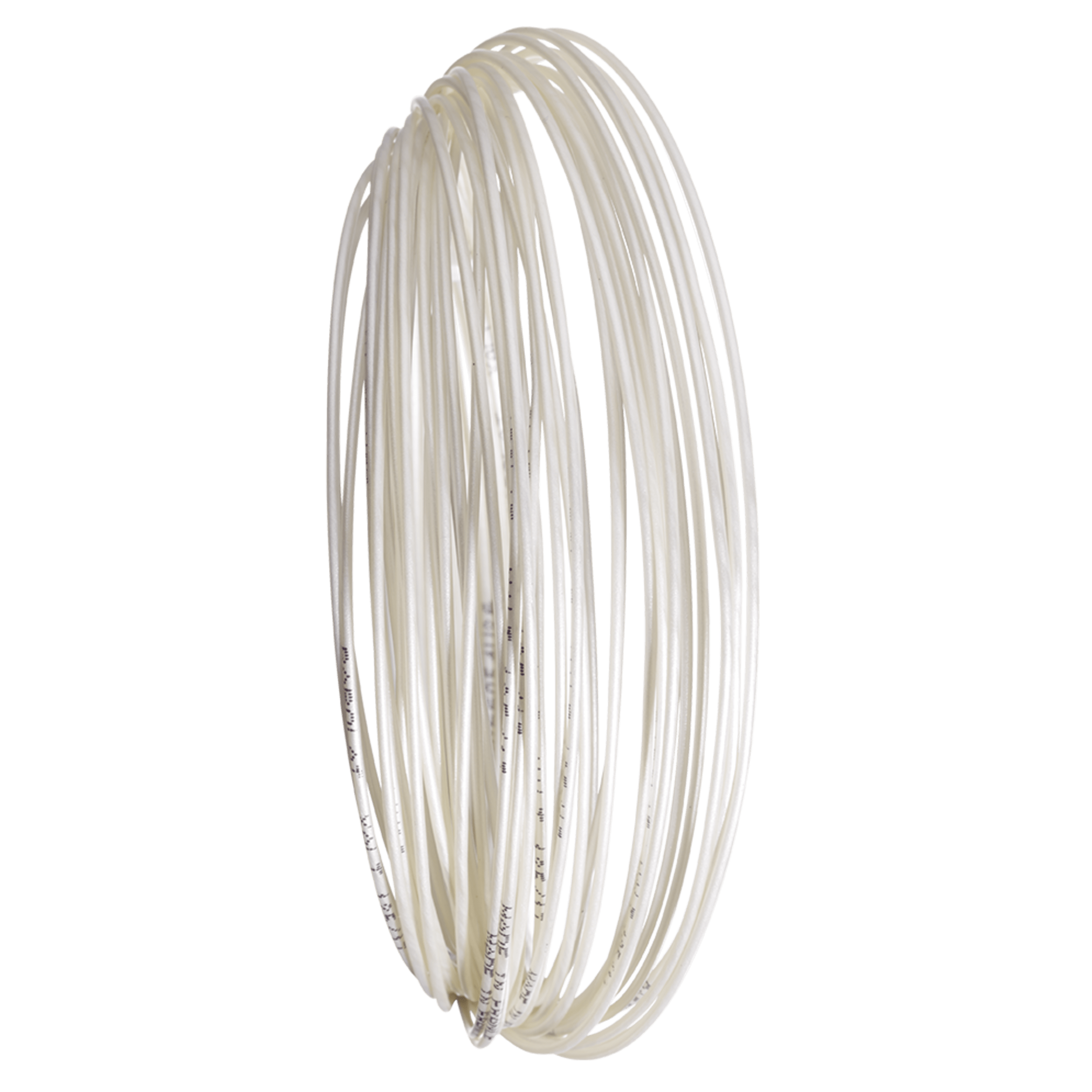 Xalt 12M Weiß Spirale