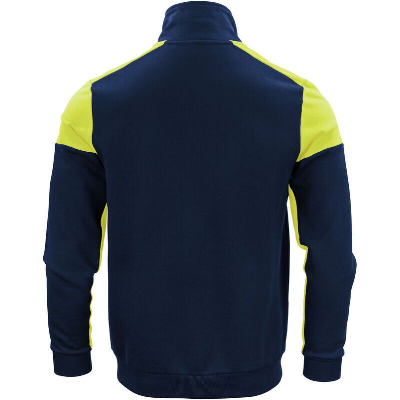 Printer PRIME PrimeSweatshirt Fullzip Hommes