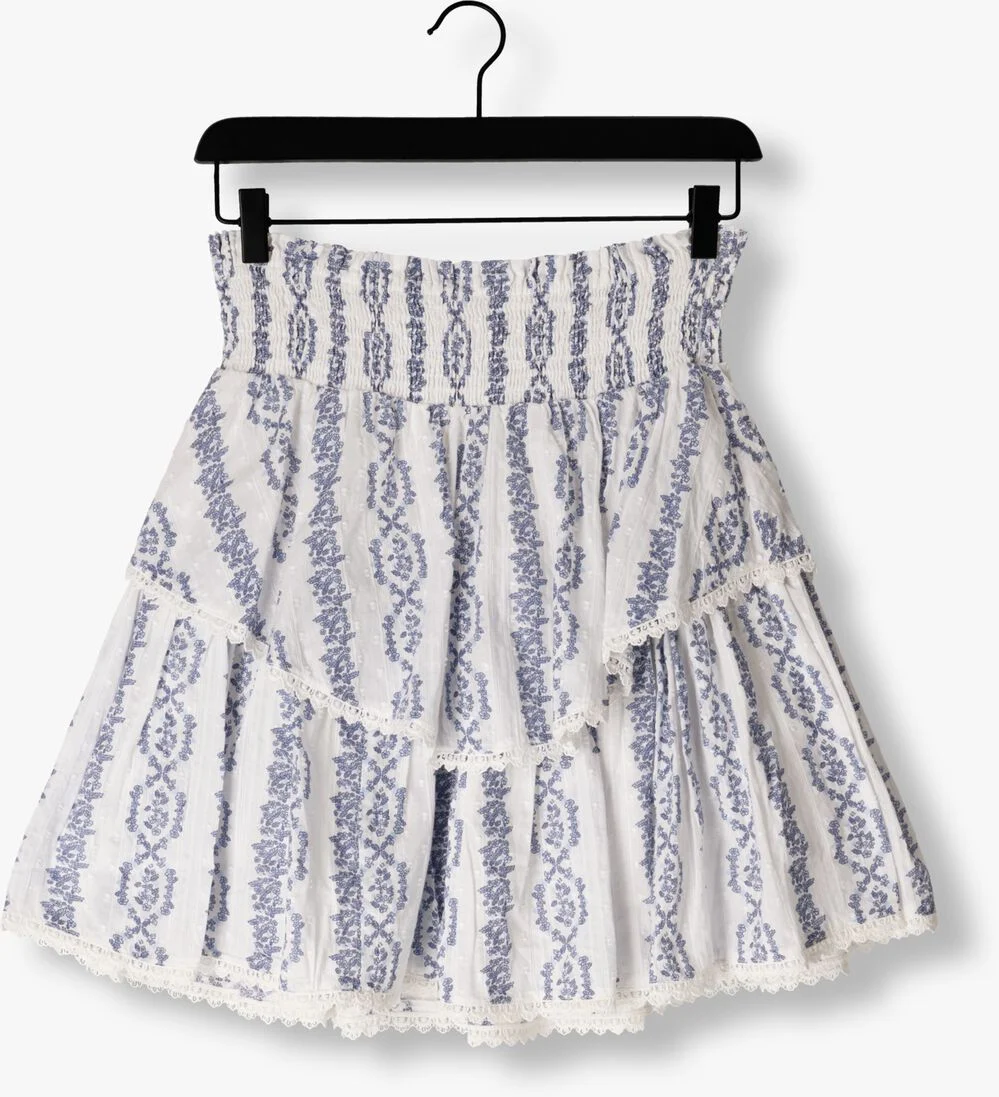 Y.A.S. witte y.a.s. minirok yastovina hw skirt