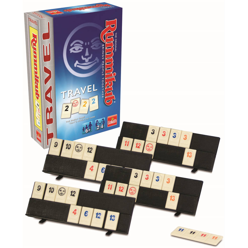 Rummikub Reiseditie