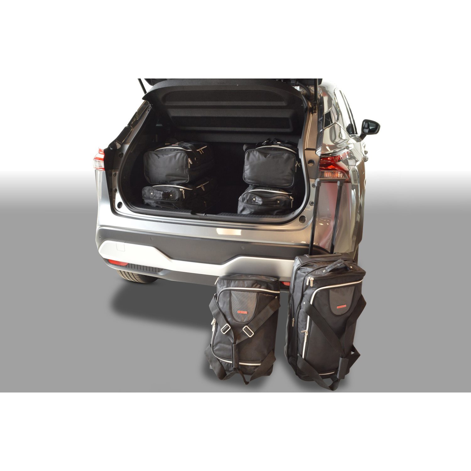 Car-Bags Nissan Qashqai (J12) 2021-heden