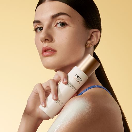 Dior Solar The Protective Milk For Face And Body, SPF 30, 125 ml
