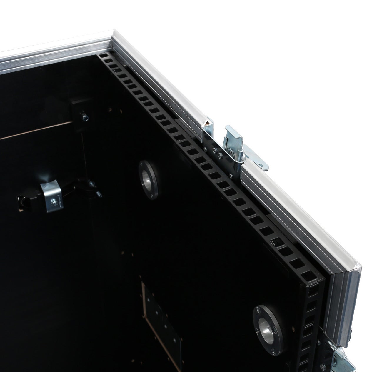 Innox FCTR20U 19 inch taperack combi flightcase 20 U