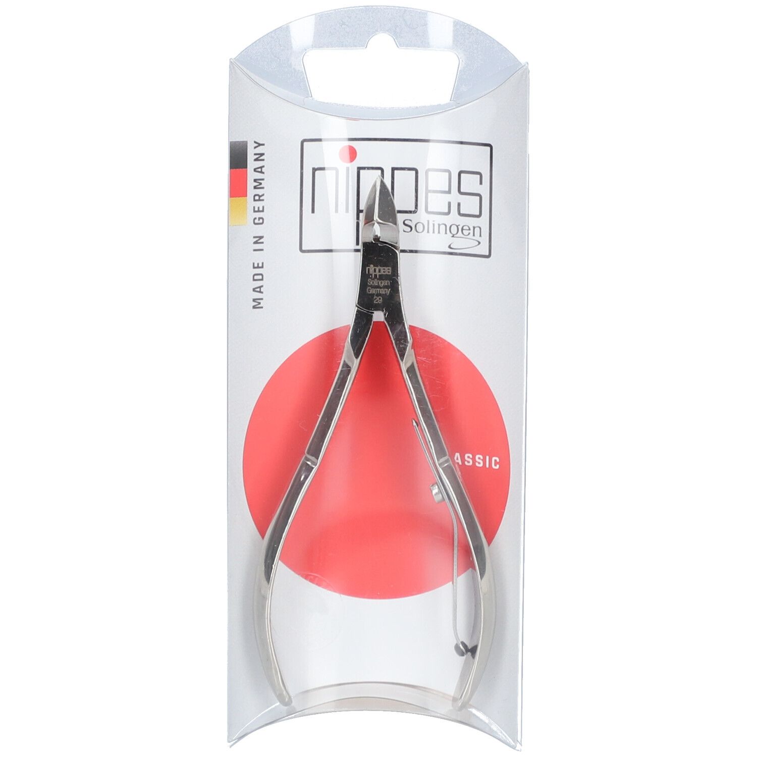 Nippes Hautzange Nr.29 1 St