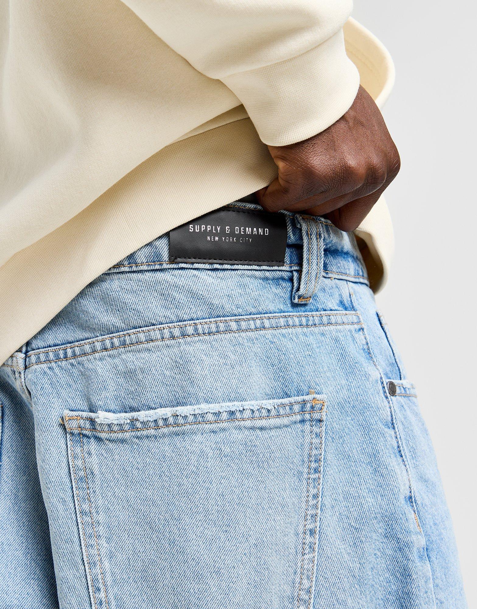 Supply & Demand Short Quay Homme