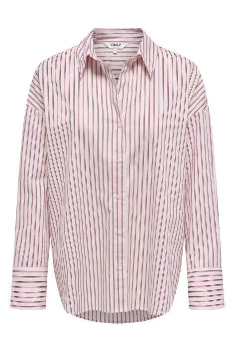 Only roze dames blouse