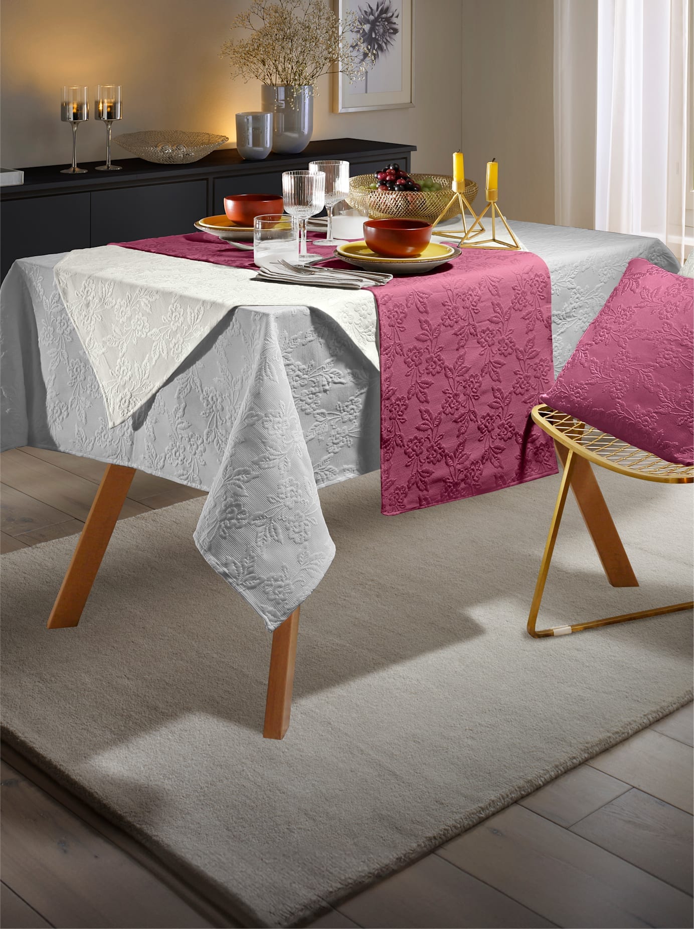 Tischdecke