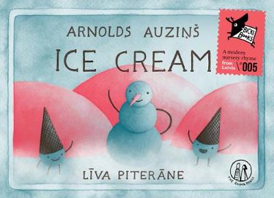 Ice Cream - Bicki-Books 5 (Paperback)