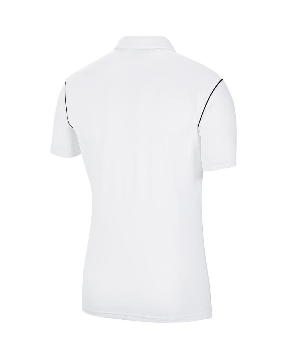 Polo Nike Park 20 Blanc pour homme